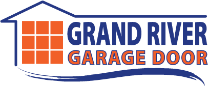 Grand River Garage Door main logo. For Garage door repair or replacement.