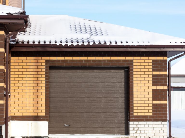 Garage Door service in Williamston, Michigan is vital for homes that reside in cold climates like central Michigan.