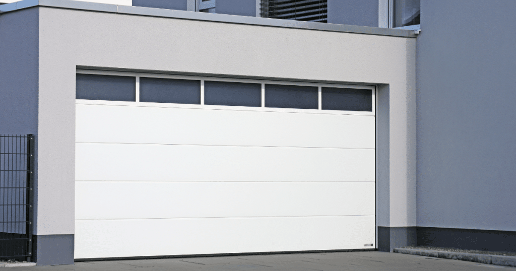 How expensive is replacing a garage door?