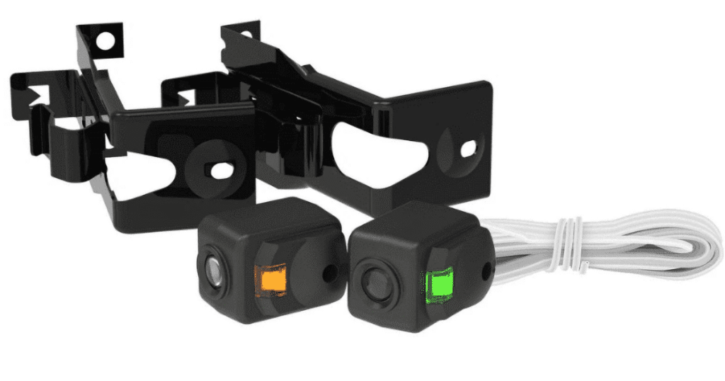 how to bypass garage door sensors