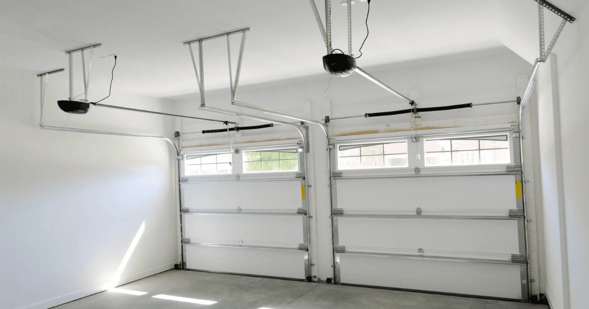 parts for a garage door opener