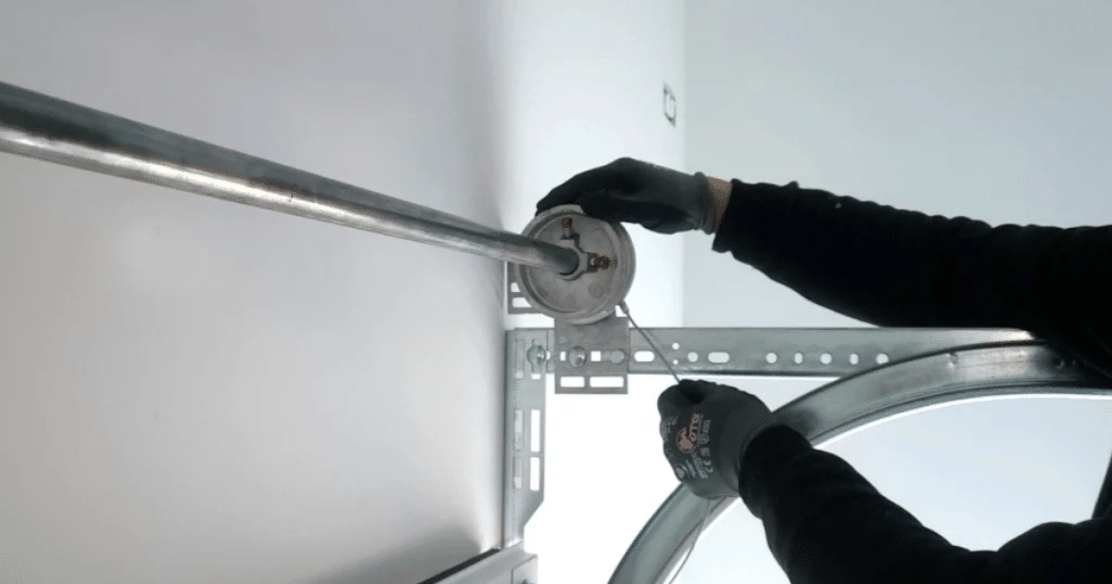 garage door brackets