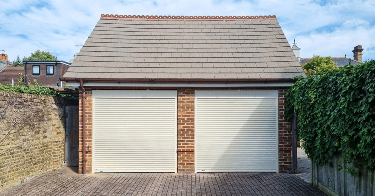 roller shutter garage doors